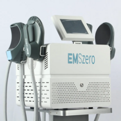 Emszero Maquina Electromagnetica Para Adelgazamiento Y Perdida De Peso Ems 15 Hz. 120V - comprar en línea