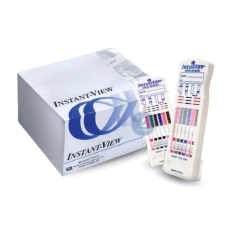 Antidoping 8 Parametros Instan View C/25 Pruebas