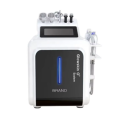 Hidrodermoabrasion Equipo Multifuncional Belleza Facial Uso Profesional 10 En 1 Glowskin Spa639
