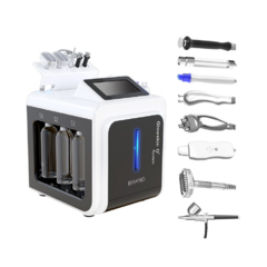 Hidrodermoabrasion Equipo Multifuncional Belleza Facial Uso Profesional 10 En 1 Glowskin Spa639 - INSULAB COMERCIALIZADORA  | Tienda Oficial Venta de Materiales para Laboratorio 
