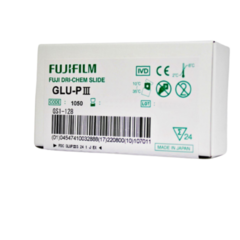 Glucosa Fujifilm C/24 Laminillas