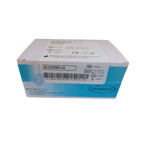 Glucosa Spinreact