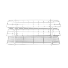 Gradilla De Metal P/40 Lugares 1Pz Varias Medidas