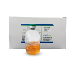 Hemo-Check Hemocultivo Aerobio Adulto Caja C/10 Fcos 50Ml Mcd Lab