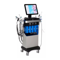 Microdermoabrasion Equipo Profesional Hydramaster Skin System 14 En 1 - comprar en línea