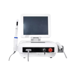 Hifu+Vaginal Hifu 4D Equipo Profesional Portatil 110v