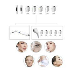 Hifu+Vaginal Hifu 4D Equipo Profesional Portatil 110v - comprar en línea