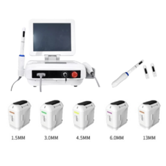 Hifu+Vaginal Hifu 4D Equipo Profesional Portatil 110v en internet
