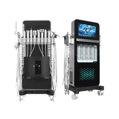 Equipo Multifuncional 17 en 1 – Belleza Rejuvenecimiento Facial Profesional - comprar en línea