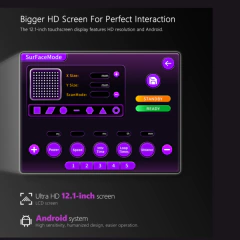 Laser Fraccionado CO2 Profesional RF Max-75 - INSULAB COMERCIALIZADORA  | Tienda Oficial Venta de Materiales para Laboratorio 