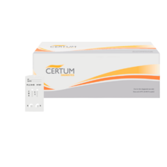 Influenza AB + H1N1 C/10 Pruebas