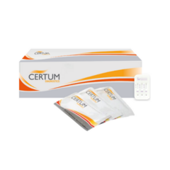 Prueba Rapida Influenza (A, B), Parainfluenza, (IgM) Ac C/20