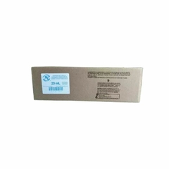 Jeringa Desechable 20ML Sin Aguja C/50Pzs DL