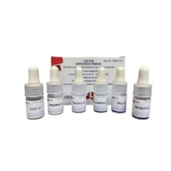 Kit De Antigenos Febriles 6X5Ml Licon