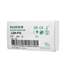 Lactato Deshidrogenasa LDH Fujifilm C/24 Laminillas