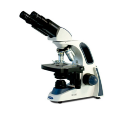 Microscopio Binocular Biologico Modelo Ve-B0 Velab Objetivo 4X, 10X, 40X, 100X - comprar en línea