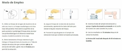 Prueba Covid 19 & Influenza A/B duo C/25 Pruebas - comprar en línea