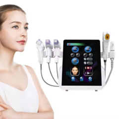 Morpheus 8 Cuidado Facial 4 en 1 Avanzado combinado con cuidado facual 12D Hifu+M8+Vmax+Cryo - comprar en línea