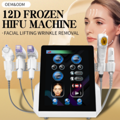 Morpheus 8 Cuidado Facial 4 en 1 Avanzado combinado con cuidado facual 12D Hifu+M8+Vmax+Cryo - tienda en línea