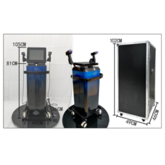 Morpheus 8 Equipo 3 en 1 con Martillo de Hielo - INSULAB COMERCIALIZADORA  | Tienda Oficial Venta de Materiales para Laboratorio 