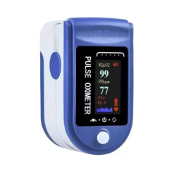 Oxímetro Digital de Pulso Pantalla Digital