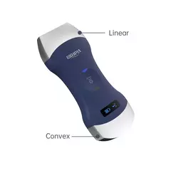 Ultrasonido Digital inalámbrico, máquina de ultrasonido portátil, sonda Viatom 3 en 1 - tienda en línea
