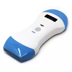 Ultrasonido Importado a Color inalámbrico Wifi, Sonda 3 en 1, 3,5 MHz/5MHz, convexo/7,5 MHz, sonda lineal, compatible con iOS, Android y Windows en internet