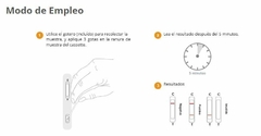 Sifilis Treponema Pallidium Anticuerpo IgA/IgM/IgG 50 PZS - comprar en línea