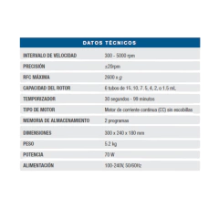Centrifuga Clínica para 6 tubos Sciense Med SM0406S - INSULAB COMERCIALIZADORA  | Tienda Oficial Venta de Materiales para Laboratorio 