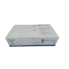 Medio de Transporte Stuart Deltalab 100 pzs
