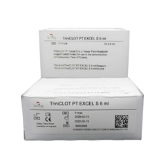 TriniCLOT PT EXCEL S 6 ML