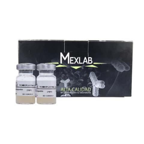 Tromboplastina Liquida Activa ( TP ) Mexlab