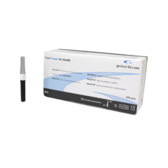 Aguja Multiple Para Extraccion 22G X 38 Negra C/100 Pzs Nipro