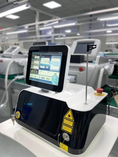 Endolaser Lipolisis Equipo Portatil Profesional Doble Longitud de Onda 30W+9W 980NM, 1470NM - INSULAB COMERCIALIZADORA  | Tienda Oficial Venta de Materiales para Laboratorio 