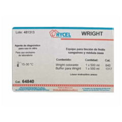 Wright Equipo para Tincion 500ml Hycel