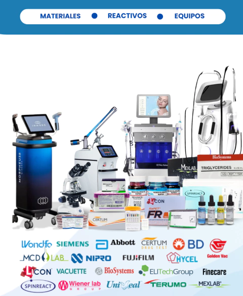 Carrusel INSULAB COMERCIALIZADORA  | Tienda Oficial Venta de Materiales para Laboratorio 