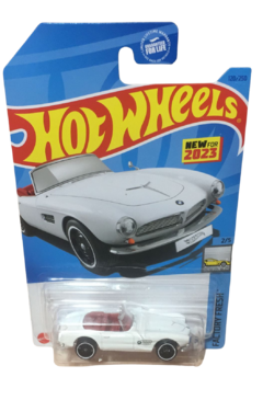 Hot Wheels BMW 507 Serie Fatory Fresh Nuevo