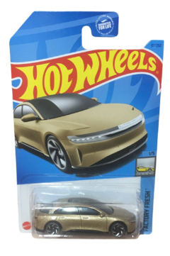 Hot Wheels Lucio Air Serie Factory Fresh Nuevo