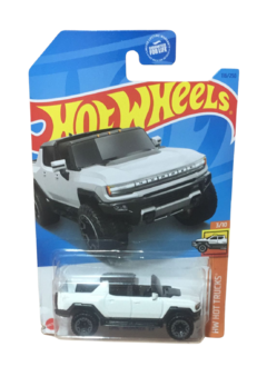 Hot Wheels GMC Hummer EV Serie HW Hot Trucks Nuevo