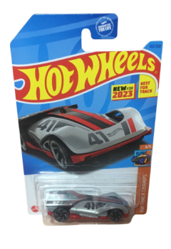 Hot Wheels Rollin Solo Serie HW Track Champs Nuevo