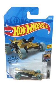 Hot Wheels Airuption Serie HW Metro Nuevo