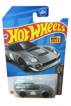 Hot Wheels El Segundo Coupe Serie HW Dream Garage Nuevo