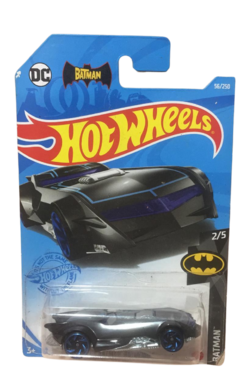 Hot Wheels The Batman Batmobile Serie Batman