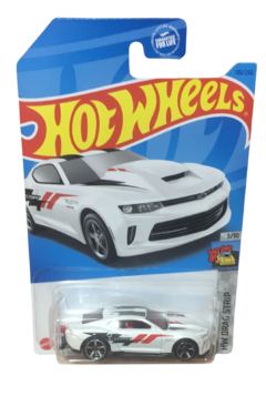 Hot Wheels 18 Copo Camaro SS Serie HW Drag Strip Nuevo