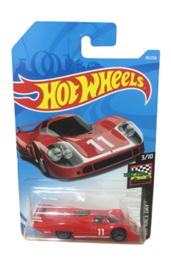 Hot Wheels Porsche 917 LH Serie HW Race Day