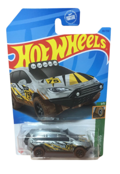 Hot Wheels Chrysler Pacifica Serie Mud Stunts Nuevo