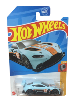 Hot Wheels Aston Martin Vantage GTE Serie HW Turbo Nuevo