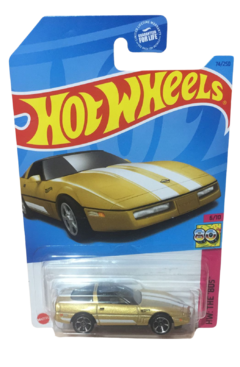 Hot Wheels 84 Corvette Serie HW The Bos Nuevo