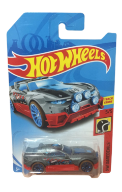 Hot Wheels Rally Cat Serie Daredevils Nuevo