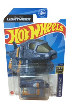 Hot Wheels Treasure Hunt The Armadillo Serie HW Screen Time Nuevo